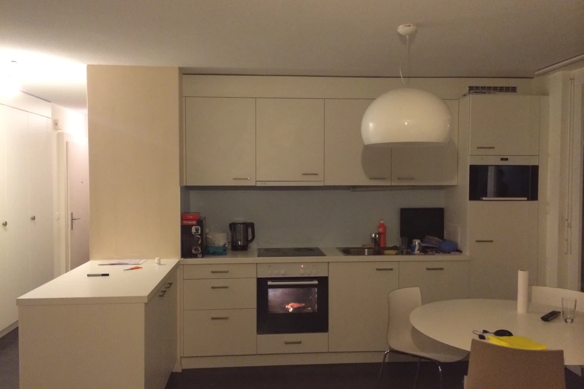 Appartement 3.5 pièces